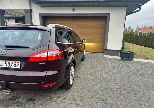 Ford Mondeo cena 21999 przebieg: 288650, rok produkcji 2010 z Chełmno małe 254